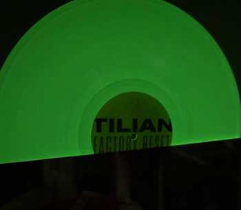 LP Tilian: Factory Reset  LTD | CLR 50049