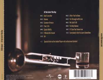 CD Till Brönner: At The End Of The Day 118689