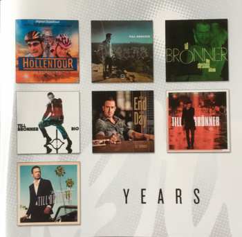 CD Till Brönner: Best Of The Verve Years 147712