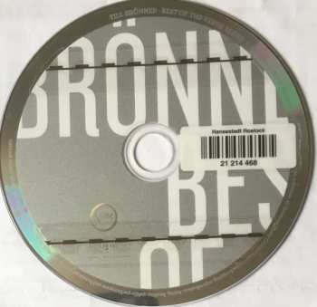 CD Till Brönner: Best Of The Verve Years 147712
