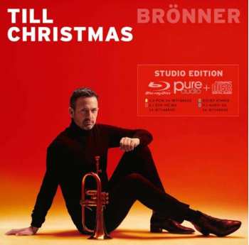 CD/Blu-ray Till Brönner: Christmas (limited Studio Edition) 489474
