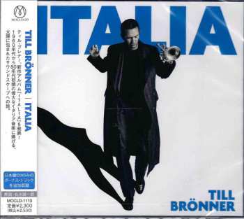 CD Till Brönner: Italia = イタリア