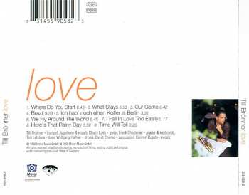 CD Till Brönner: Love 46173