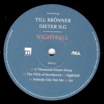 LP Till Brönner: Nightfall 25252