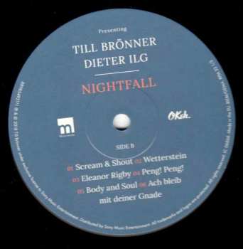 LP Till Brönner: Nightfall 25252