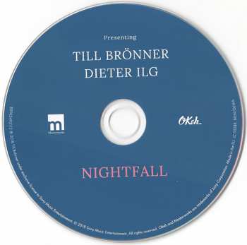 CD Till Brönner: Nightfall 25249