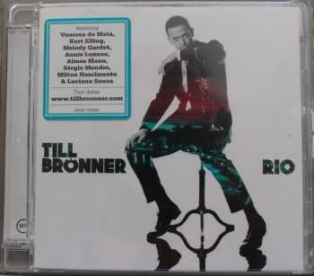 CD Till Brönner: Rio 426803