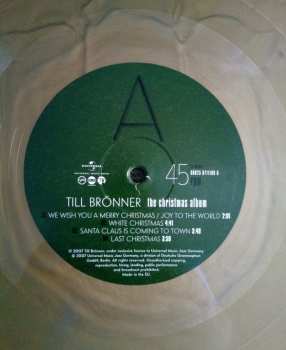 2LP Till Brönner: The Christmas Album LTD | CLR 67432