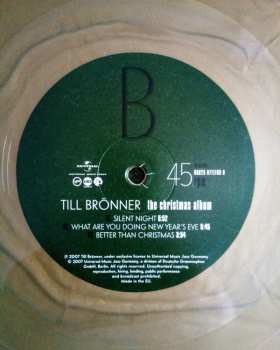 2LP Till Brönner: The Christmas Album LTD | CLR 67432