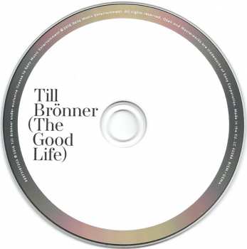 CD Till Brönner: (The Good Life) 117765