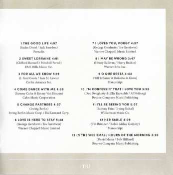 CD Till Brönner: (The Good Life) 117765