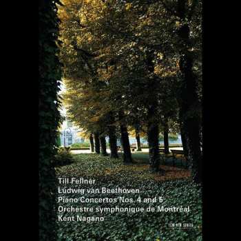 Album Till Fellner: Piano Concertos Nos. 4 And 5