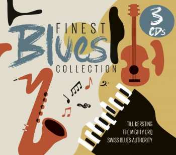 Album Till Kersting: Finest Blues Collection