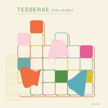LP Tilo Weber: Tesserae 519257