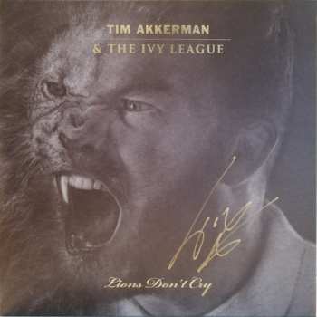 Album Tim Akkerman: Lions Don't Cry