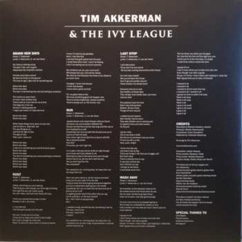 LP Tim Akkerman: Lions Don't Cry 354567