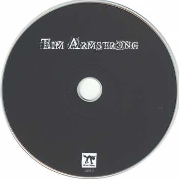 CD Tim Armstrong: A Poet's Life 855