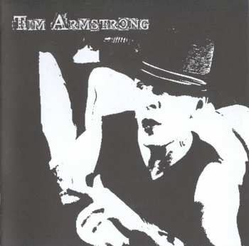 CD Tim Armstrong: A Poet's Life 855