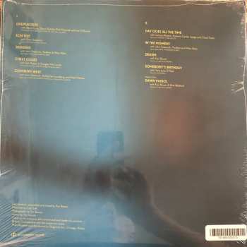 LP Tim Barnes: Noumena