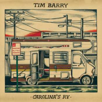 Album Tim Barry: Carolina's RV
