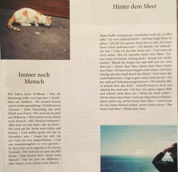 CD Tim Bendzko: Immer Noch Mensch