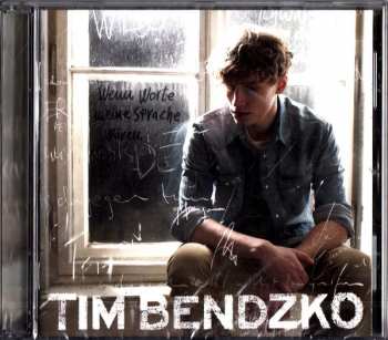 CD Tim Bendzko: Wenn Worte Meine Sprache Wären 123411