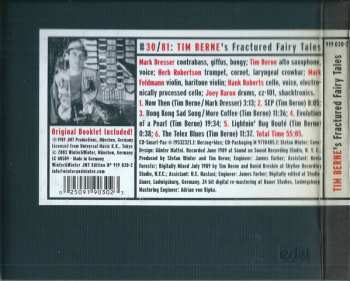 CD Tim Berne: Tim Berne's Fractured Fairy Tales 178777