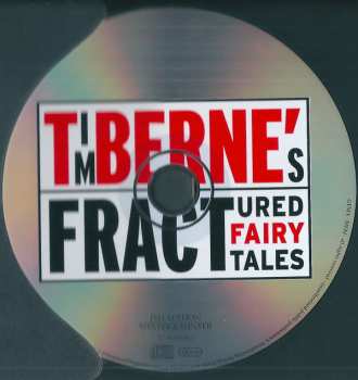 CD Tim Berne: Tim Berne's Fractured Fairy Tales 178777