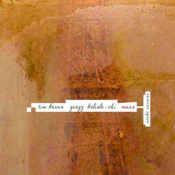 Album Tim Berne: Mars