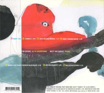 CD Tim Berne: One More Please 408586