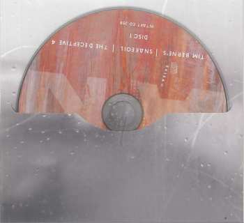2CD Tim Berne's Snakeoil: The Deceptive 4 (Live) 90848