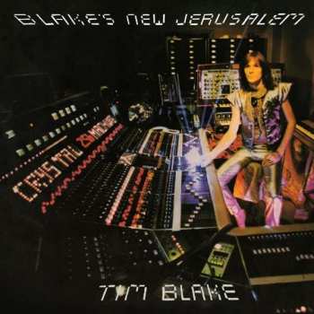 Album Tim Blake: Blake's New Jerusalem