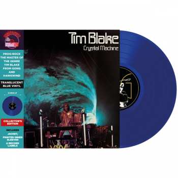 LP Tim Blake: Crystal Machine LTD | CLR 135332