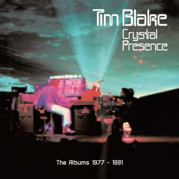 Album Tim Blake: Crystal Presence