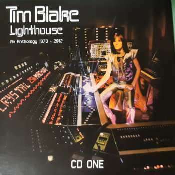 3CD/DVD/Box Set Tim Blake: Lighthouse An Anthology 1973 - 2012 250938