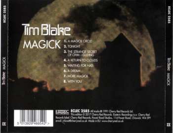 CD Tim Blake: Magick 242676