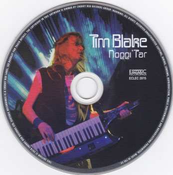 CD Tim Blake: Noggi 'Tar 256752