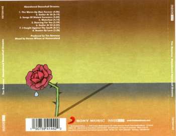 CD Tim Bowness: Abandoned Dancehall Dreams 934