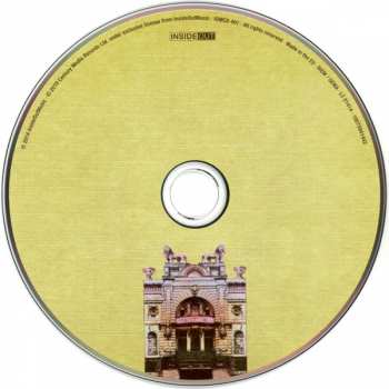 CD Tim Bowness: Abandoned Dancehall Dreams 934