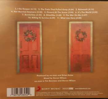 CD Tim Bowness: Flowers At The Scene LTD | DIGI 12888