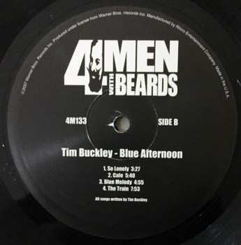 LP Tim Buckley: Blue Afternoon 399739