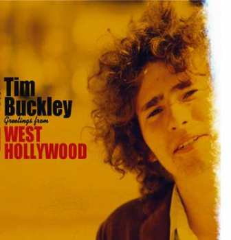 Album Tim Buckley: Greetings From West Hollywood
