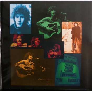 2LP Tim Buckley: Greetings From West Hollywood 331104