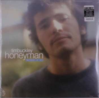 Album Tim Buckley: Honeyman (Recorded Live 1973)