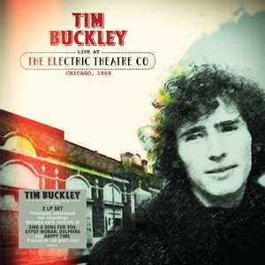 2LP Tim Buckley: Live At The Electric Theatre Co Chicago, 1968 134588