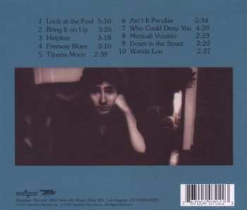 CD Tim Buckley: Look At The Fool 397973