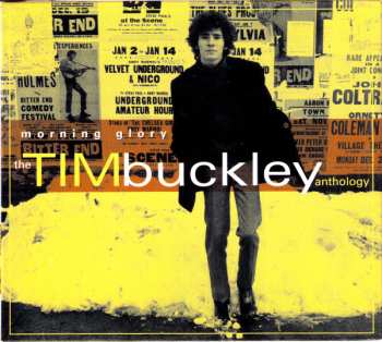 Album Tim Buckley: Morning Glory: The Tim Buckley Anthology