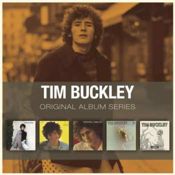 Tim Buckley: Original Album Series