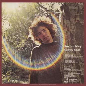 5CD/Box Set Tim Buckley: Original Album Series 46853