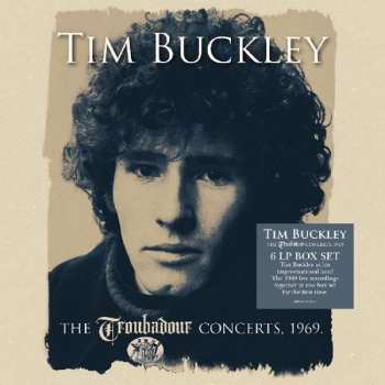 Album Tim Buckley: The Troubadour Concerts, 1969